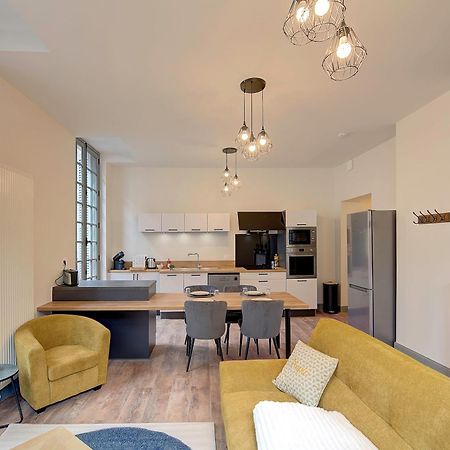 Apartamento Le Racine / Colbert - Bords De Loire Tours Exterior foto