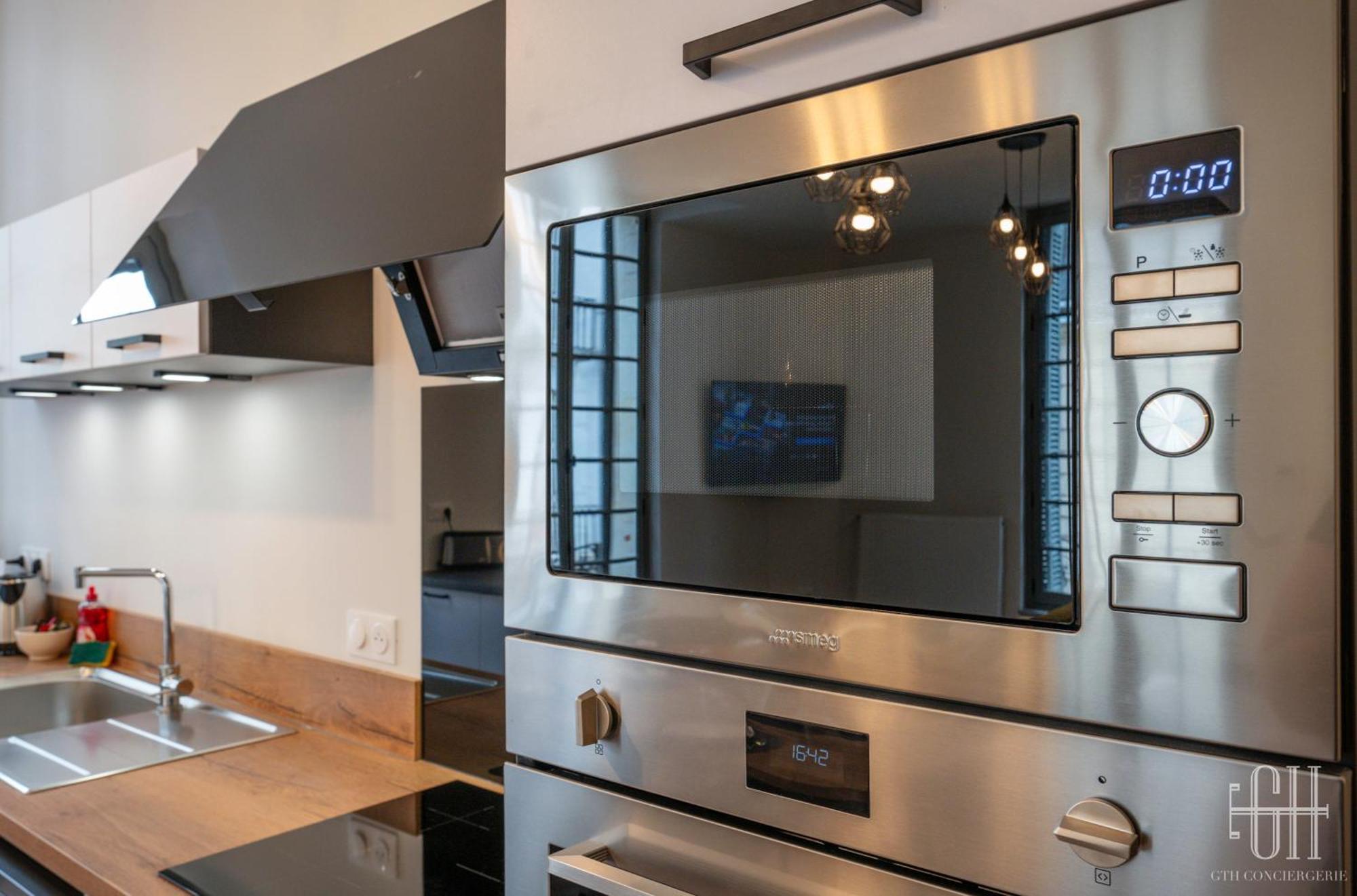 Apartamento Le Racine / Colbert - Bords De Loire Tours Exterior foto
