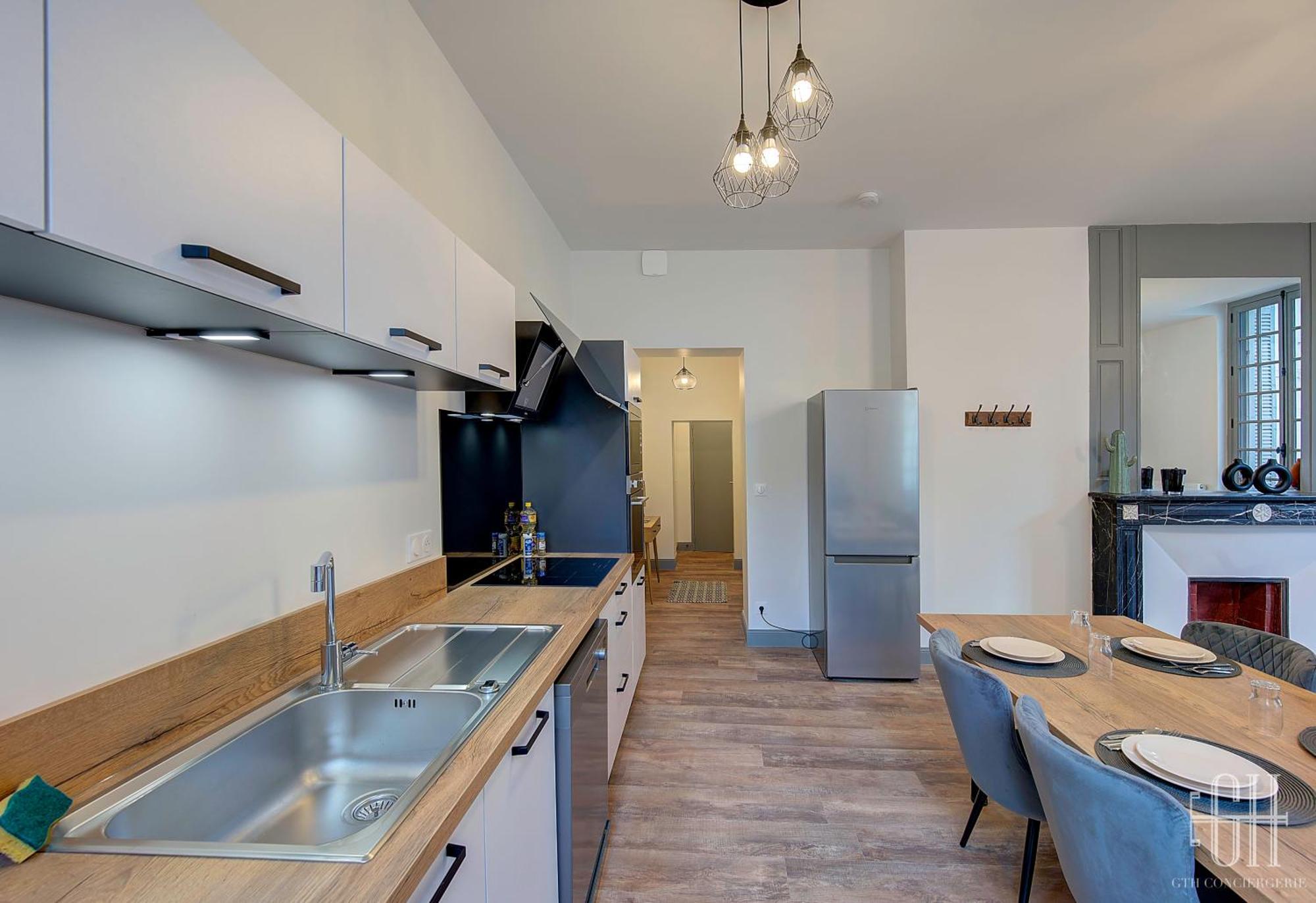 Apartamento Le Racine / Colbert - Bords De Loire Tours Exterior foto