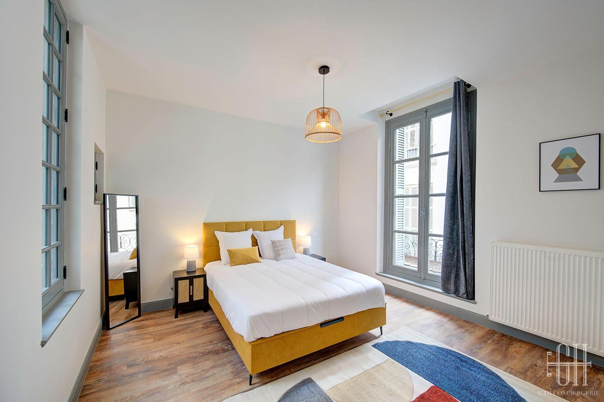 Apartamento Le Racine / Colbert - Bords De Loire Tours Exterior foto