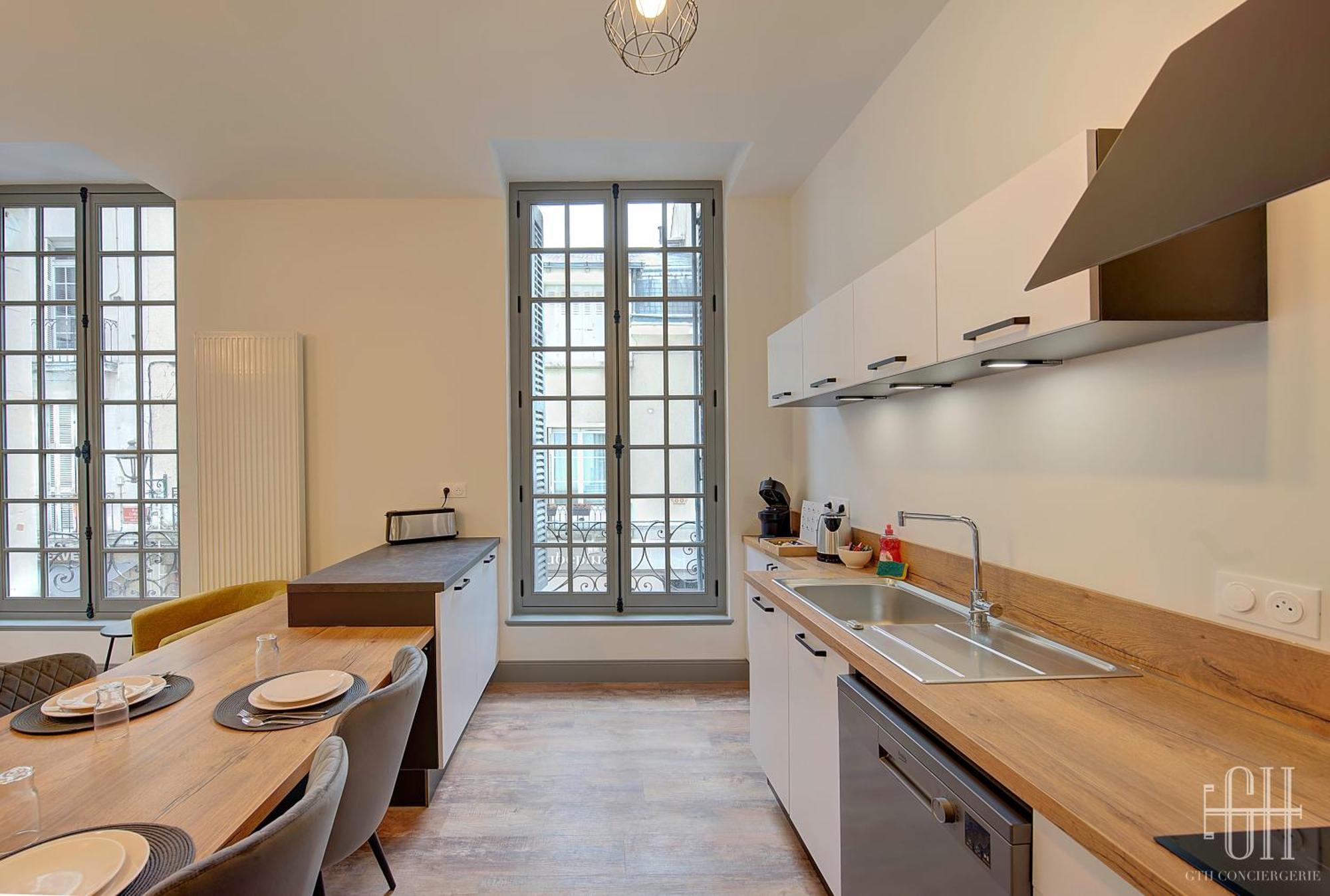 Apartamento Le Racine / Colbert - Bords De Loire Tours Exterior foto