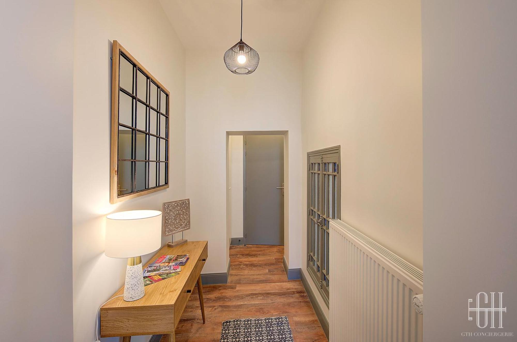 Apartamento Le Racine / Colbert - Bords De Loire Tours Exterior foto