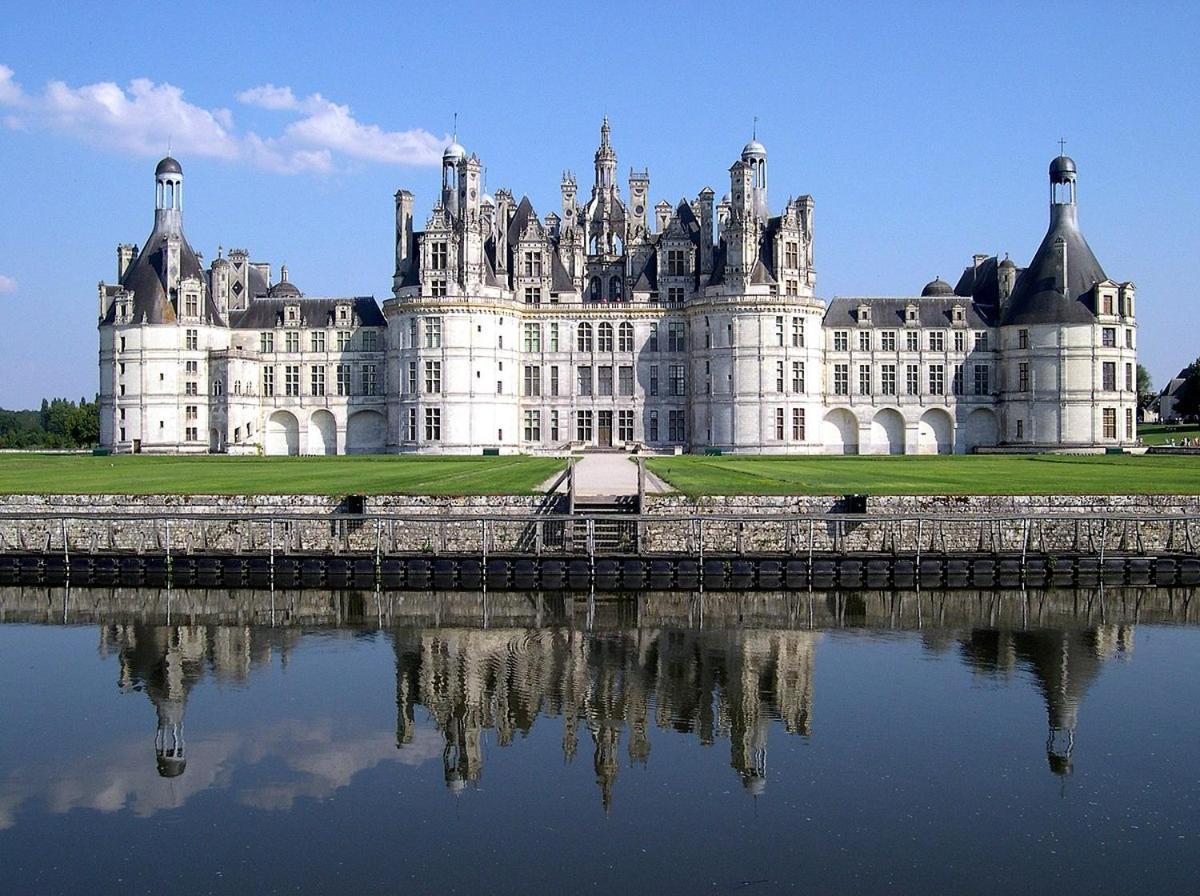 Apartamento Le Racine / Colbert - Bords De Loire Tours Exterior foto