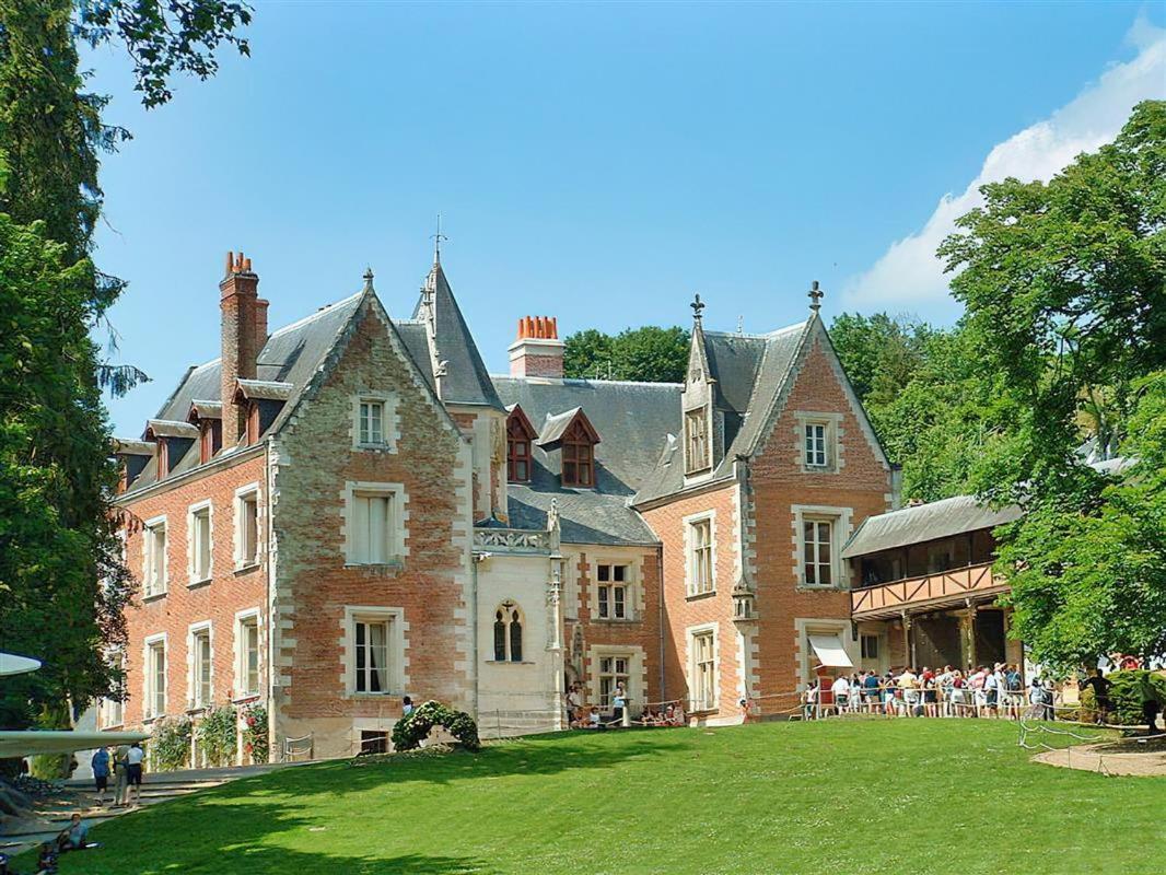 Apartamento Le Racine / Colbert - Bords De Loire Tours Exterior foto
