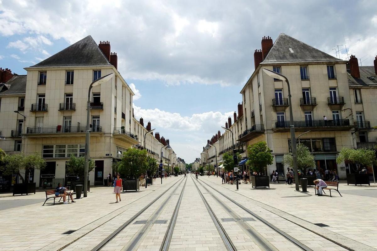 Apartamento Le Racine / Colbert - Bords De Loire Tours Exterior foto