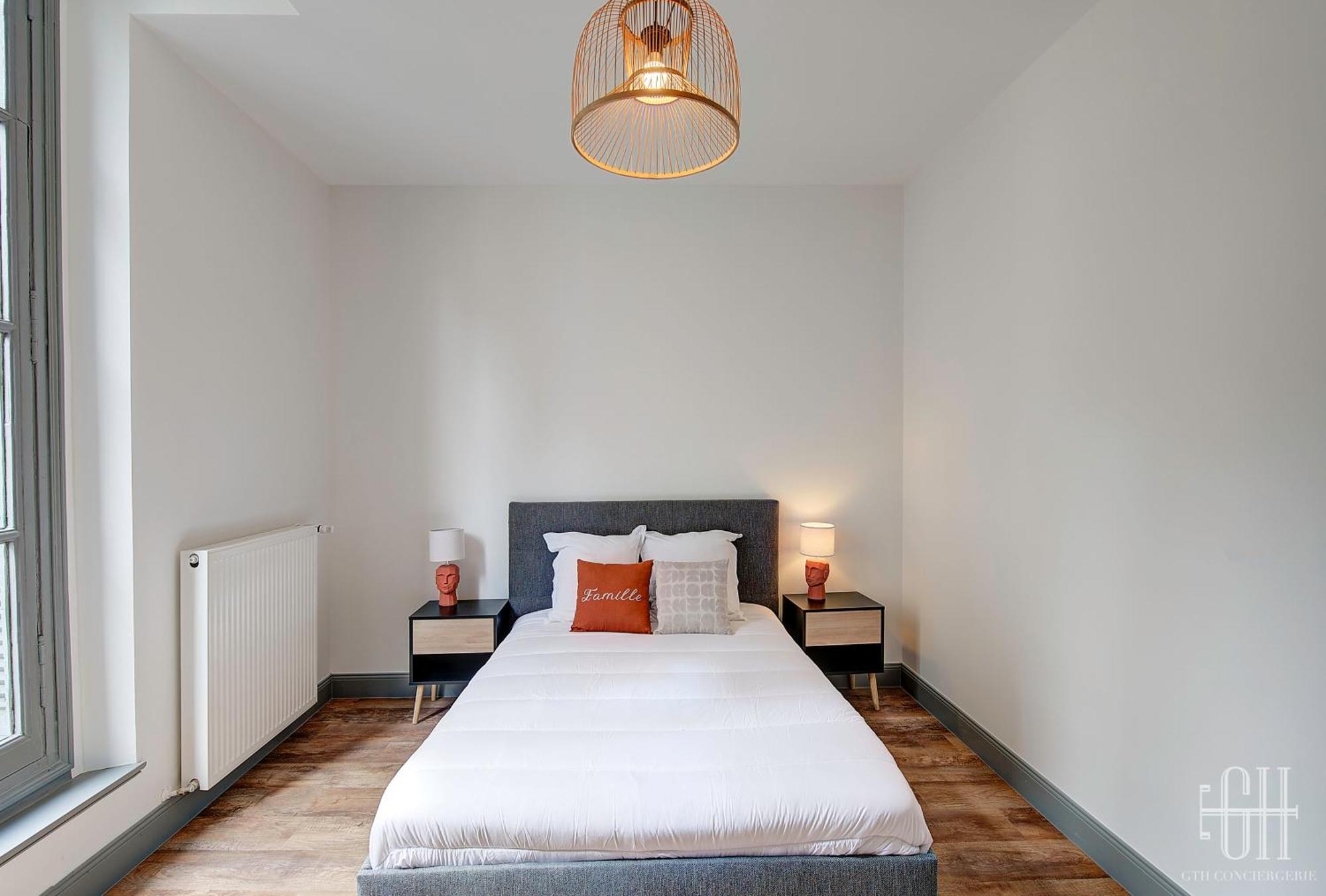 Apartamento Le Racine / Colbert - Bords De Loire Tours Exterior foto