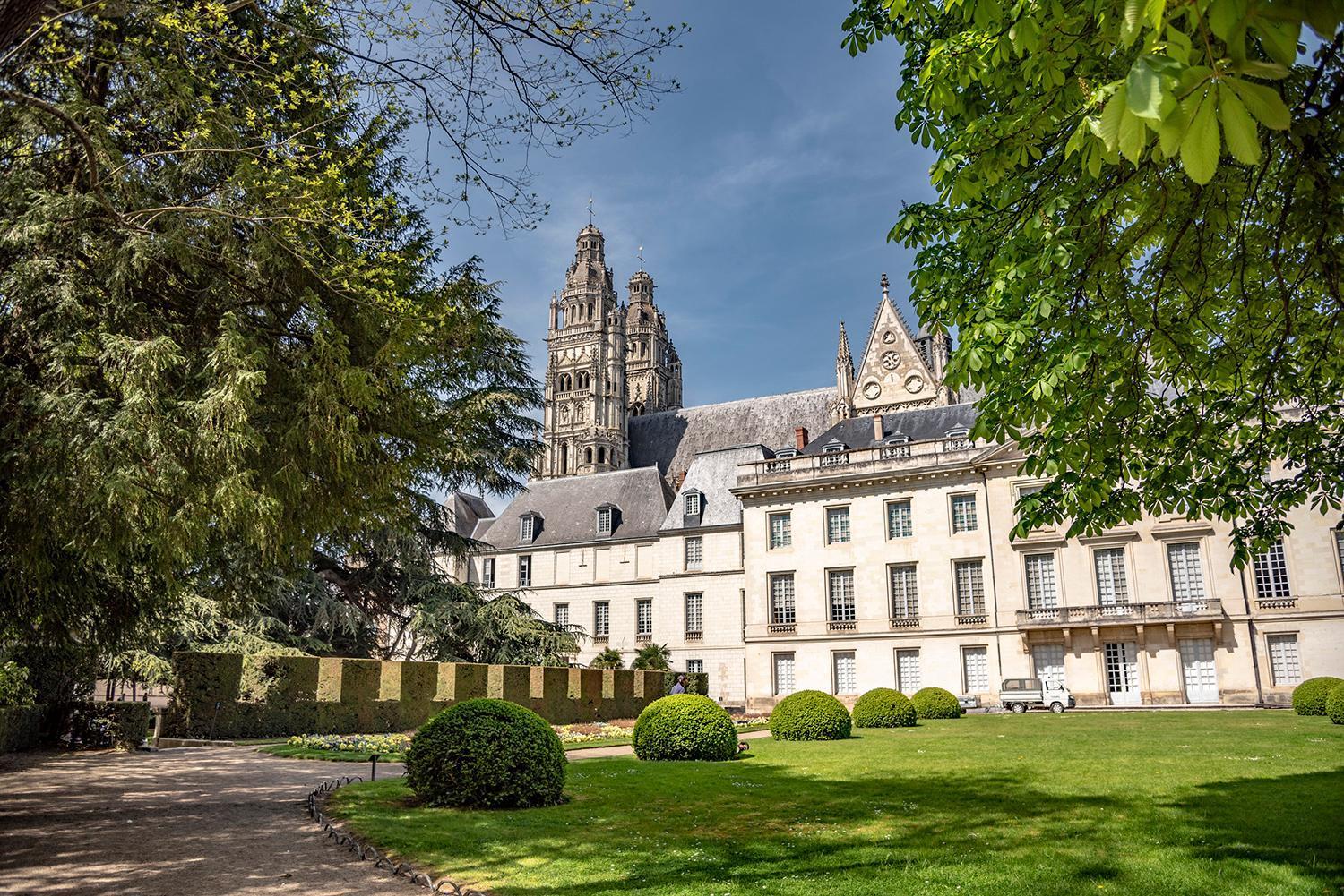Apartamento Le Racine / Colbert - Bords De Loire Tours Exterior foto