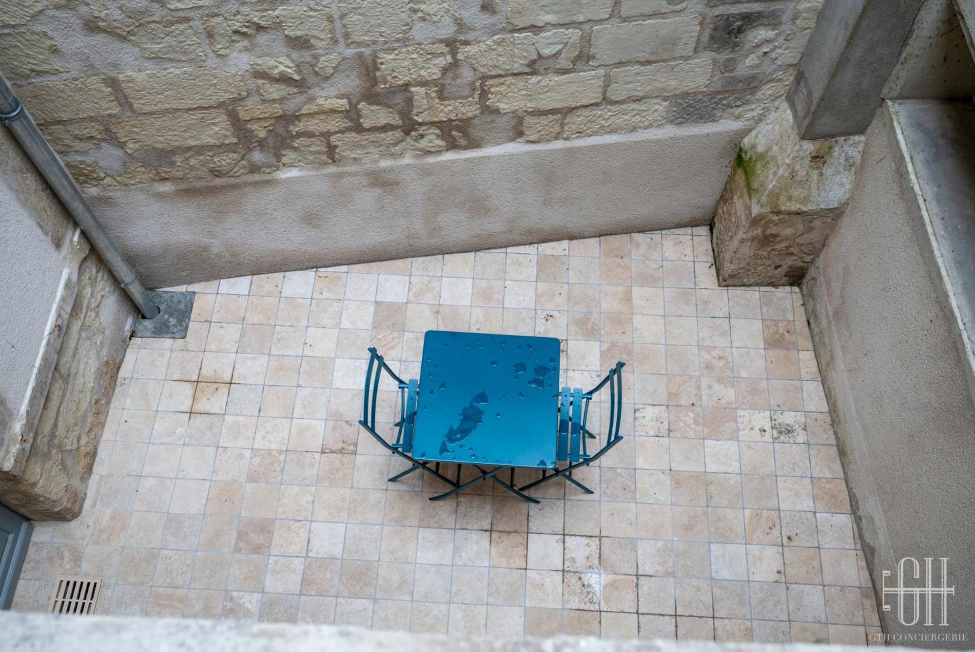 Apartamento Le Racine / Colbert - Bords De Loire Tours Exterior foto